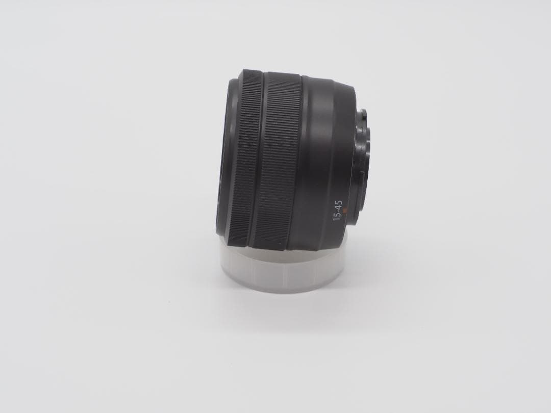 美品■富士フイルム FUJIFILM XC15-45mm 3.5-5.6 PZ