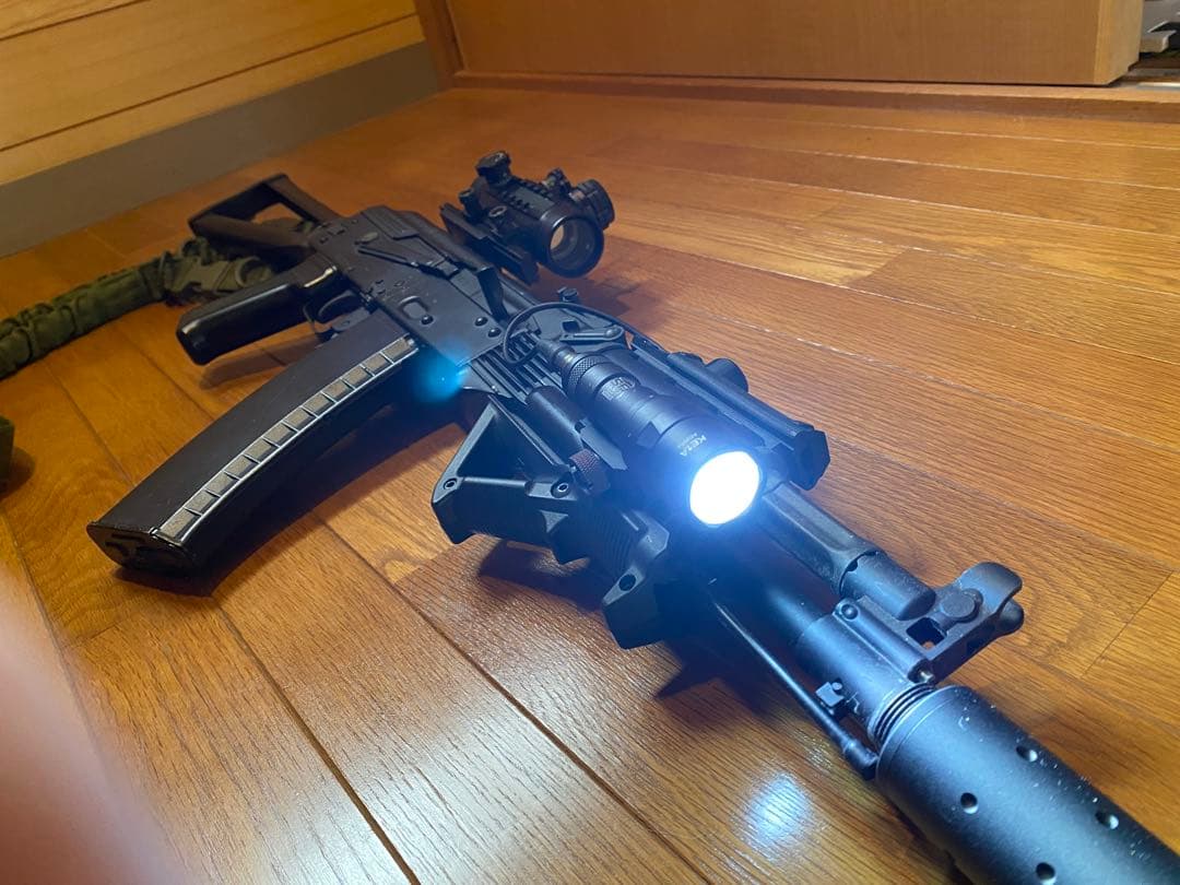 東京マルイ 次世代電動ガンAK102