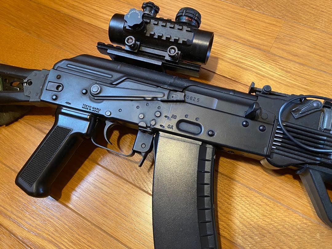 東京マルイ 次世代電動ガンAK102