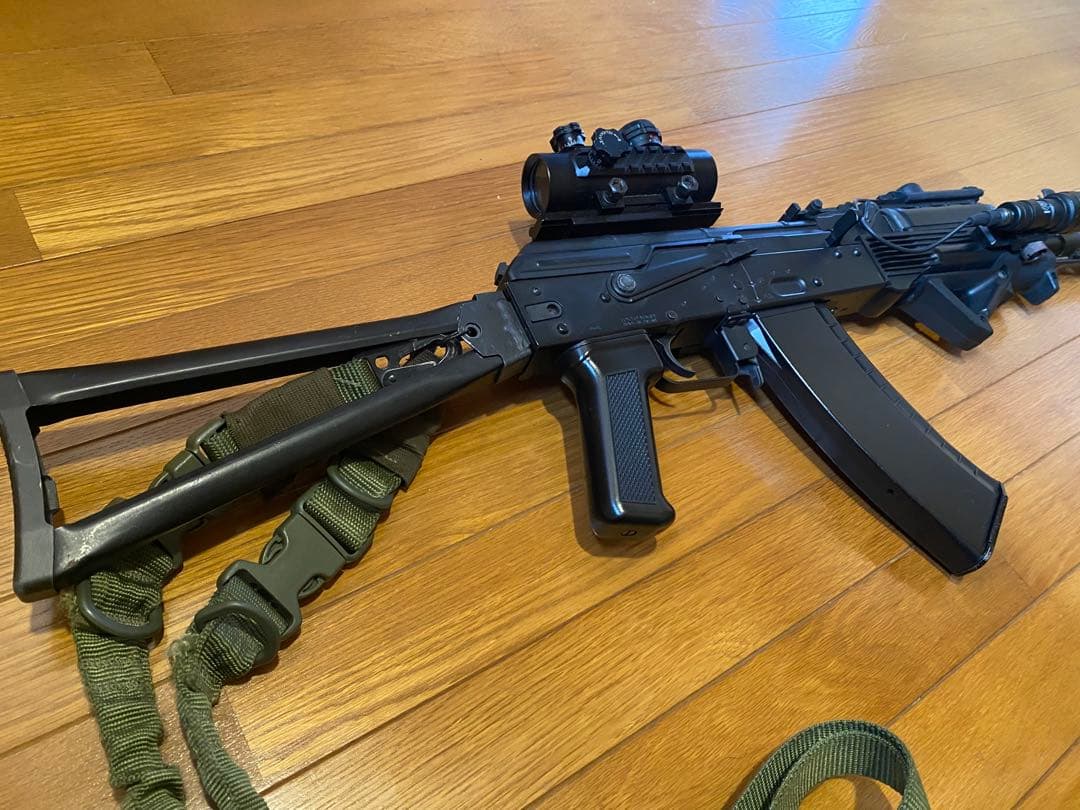 東京マルイ 次世代電動ガンAK102