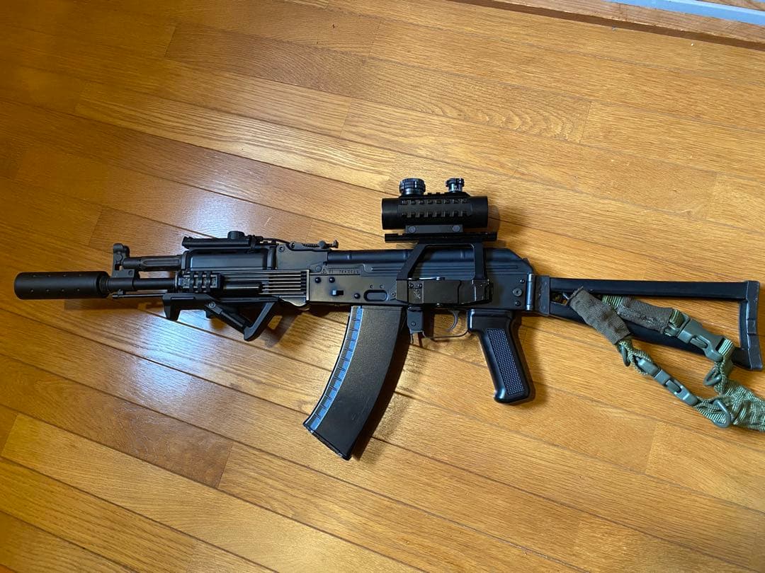 東京マルイ 次世代電動ガンAK102