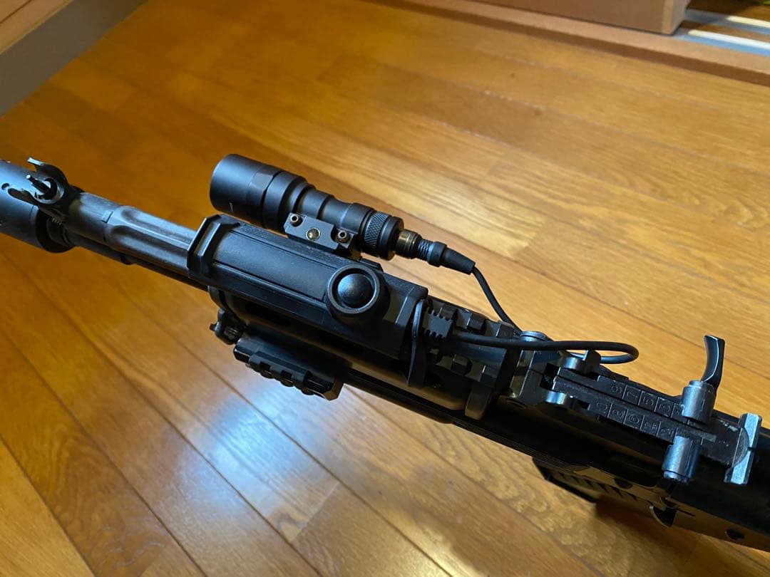 東京マルイ 次世代電動ガンAK102