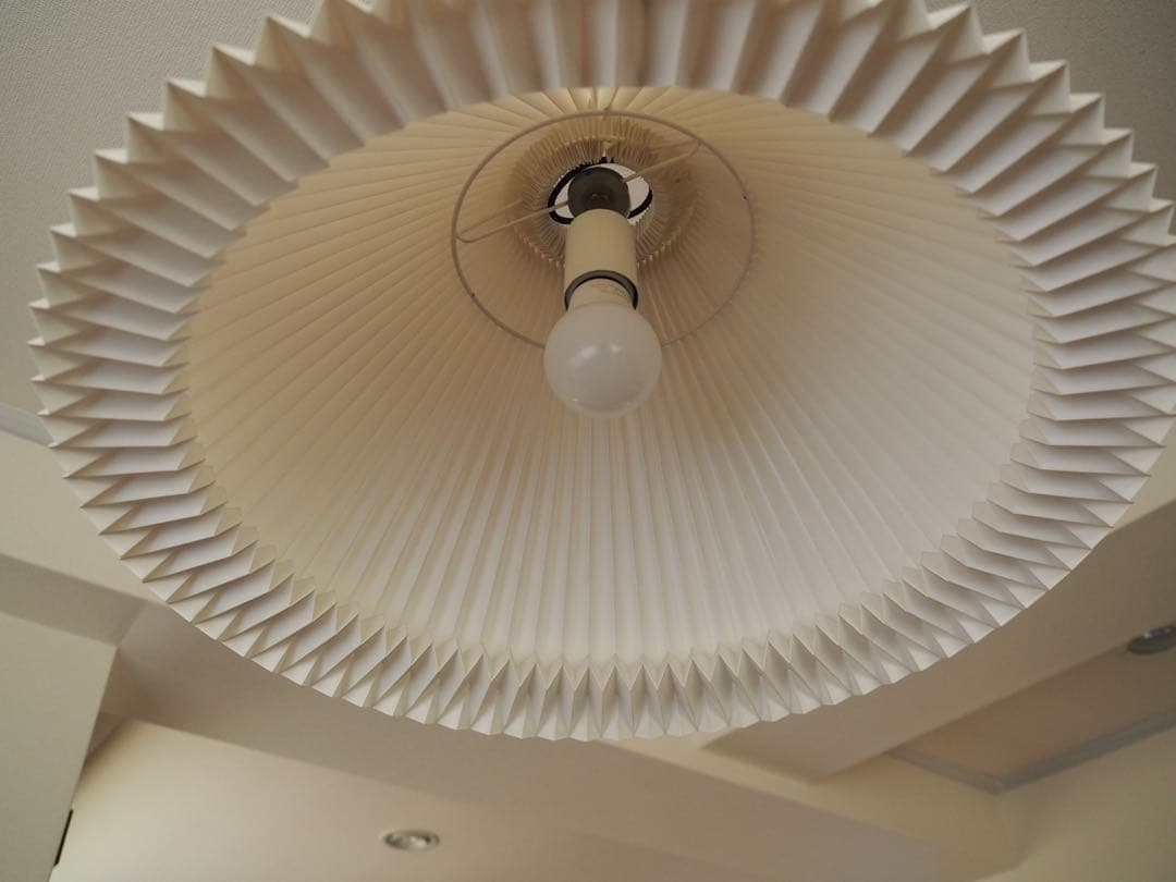 レクリント LE KLINT ビンテージ　ペンダントライト