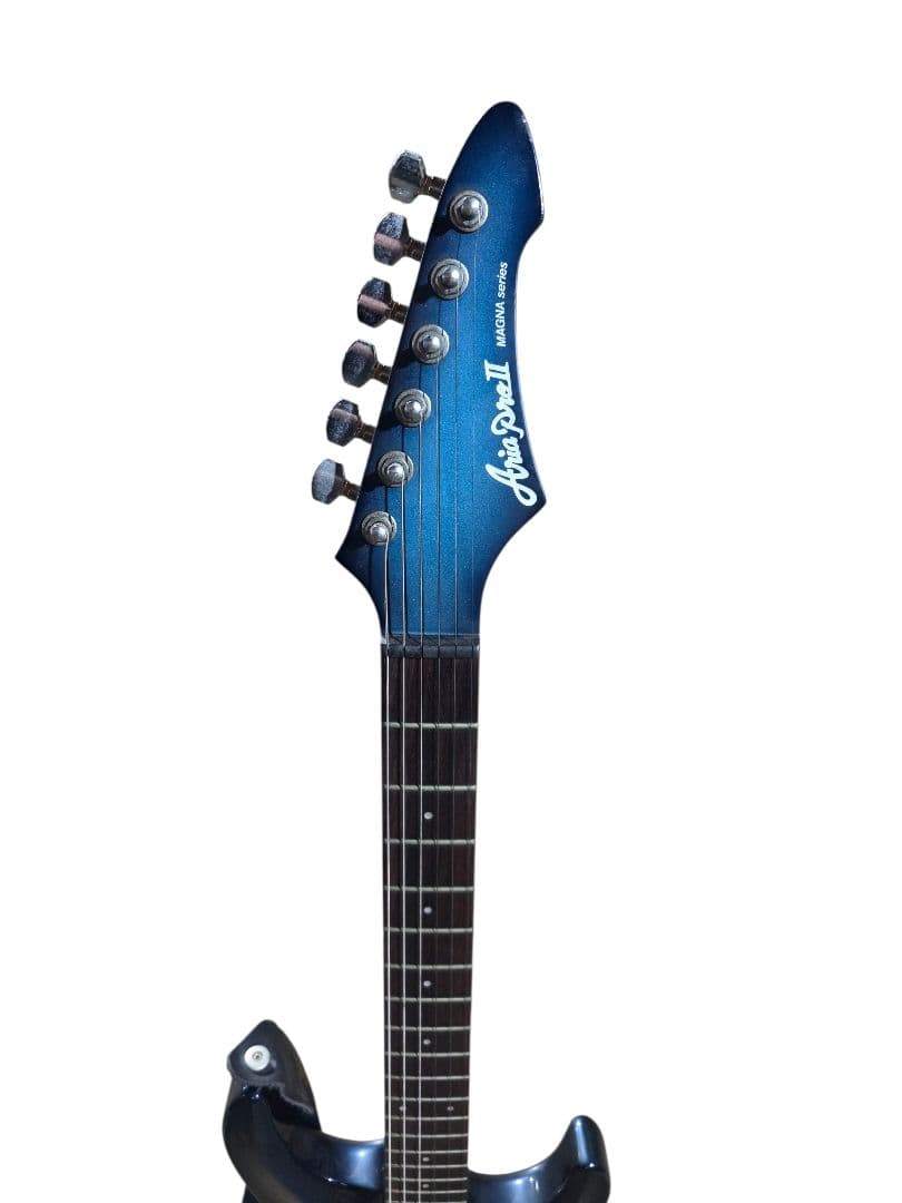 Aria Pro II エレキギター Wilkinson USA Duncan