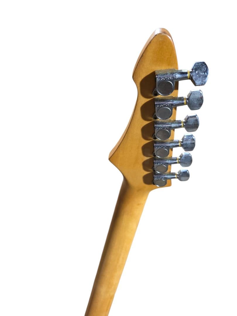 Aria Pro II エレキギター Wilkinson USA Duncan