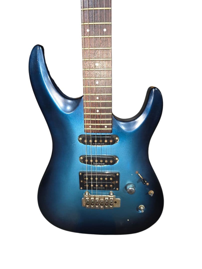 Aria Pro II エレキギター Wilkinson USA Duncan