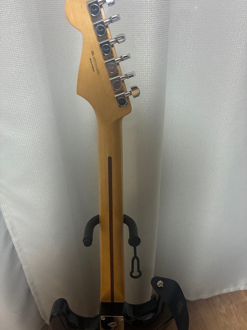 ギター fender player stratocaster sunburst hss