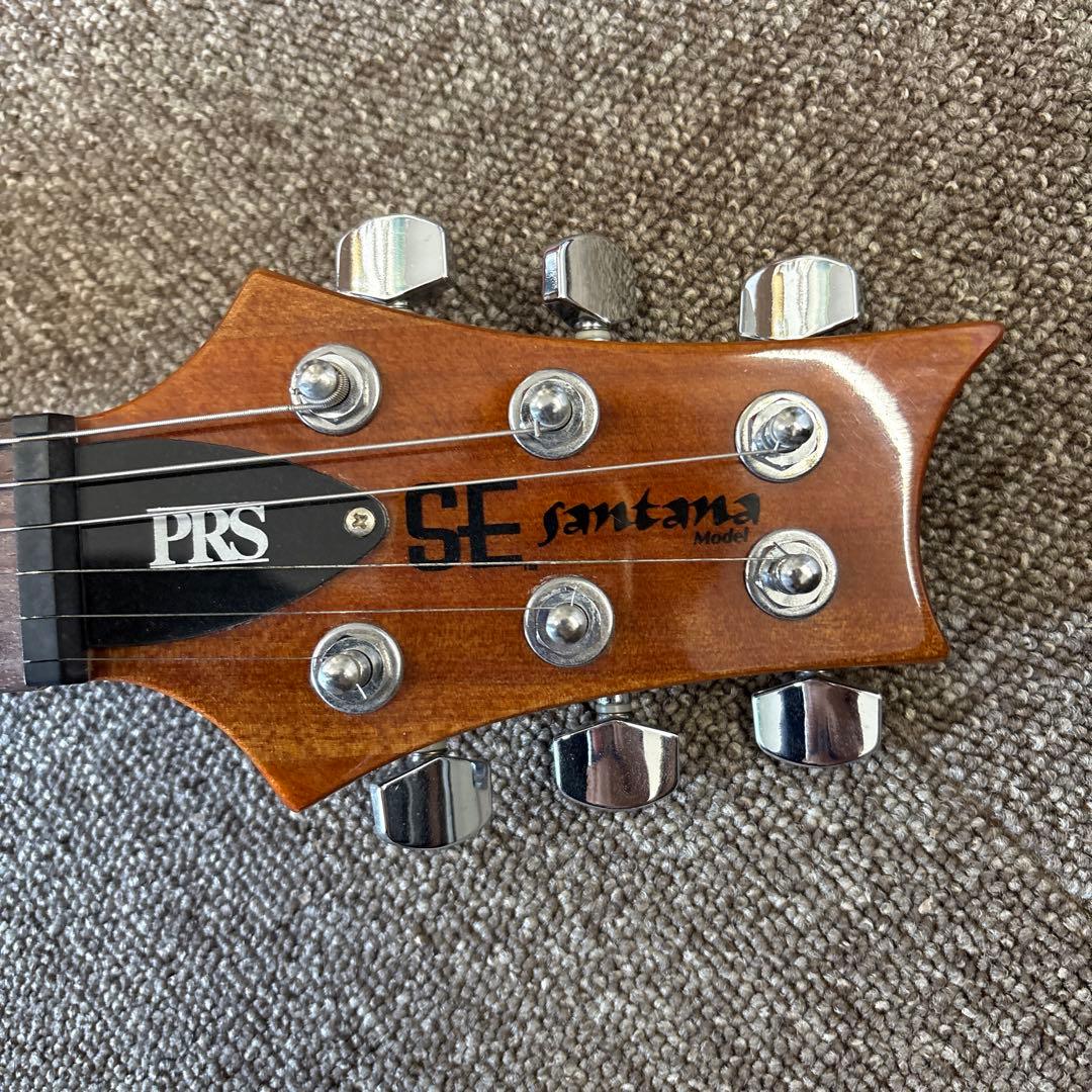 PRS SE SANTANA エレキギター　バード　ダンカン
