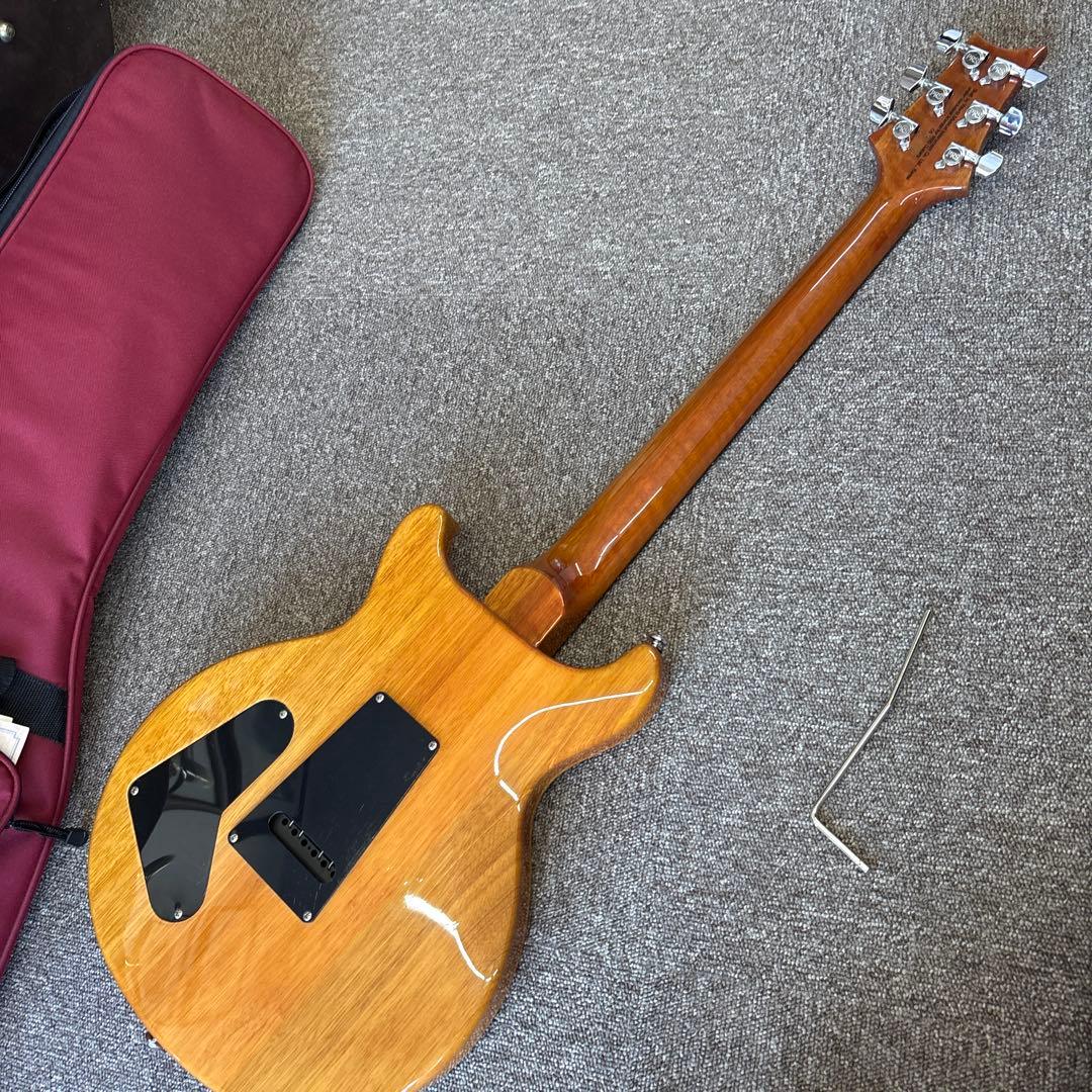 PRS SE SANTANA エレキギター　バード　ダンカン