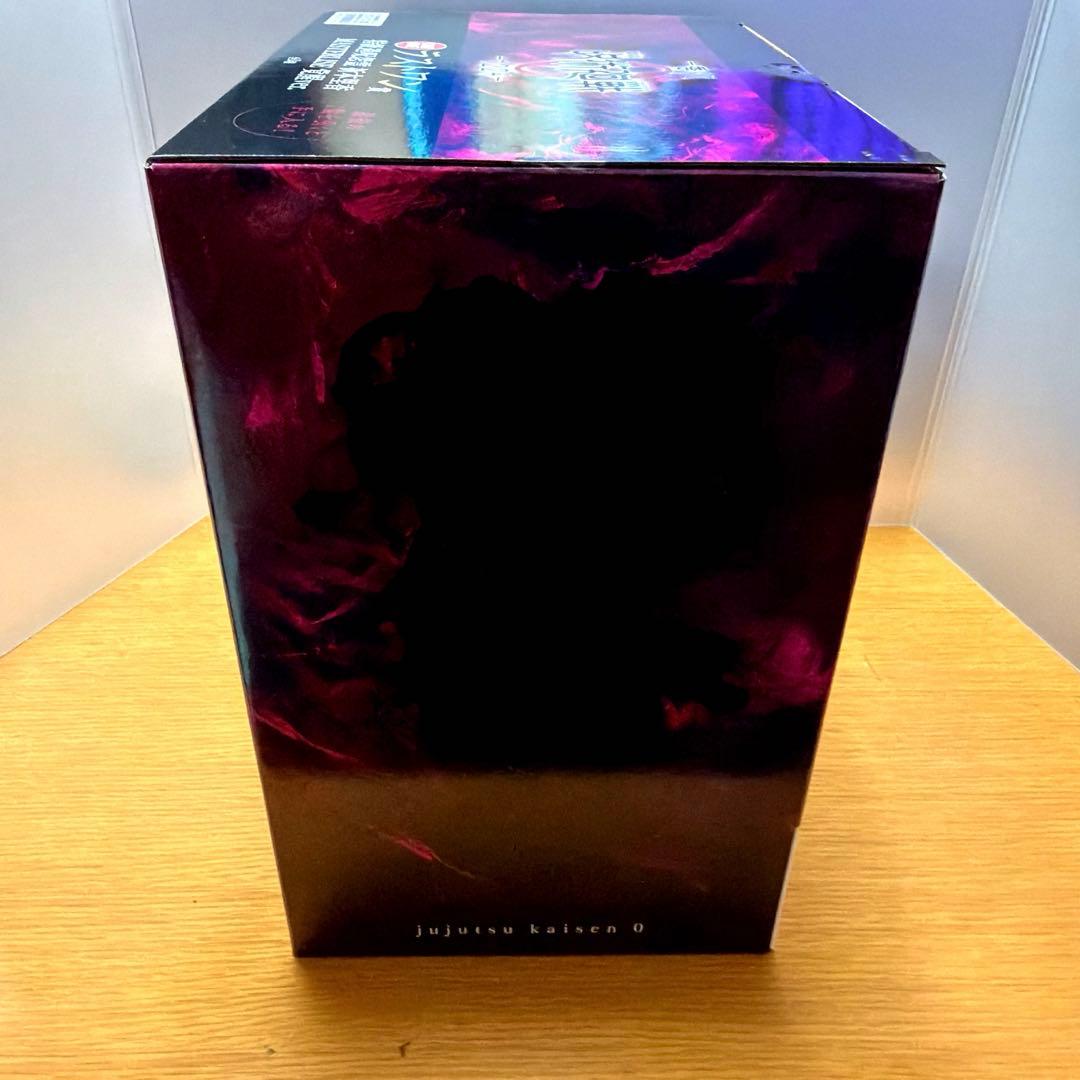 一番くじ　呪術廻戦０　ー１２２４ー　ラストワン　特級過呪怨霊　祈本里香フィギュア