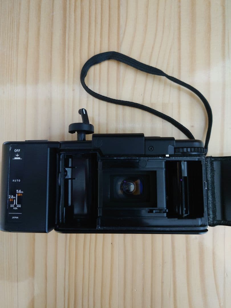 美品レベル OLYMPUS オリンパス XA コンパクトフィルムカメラ A11付