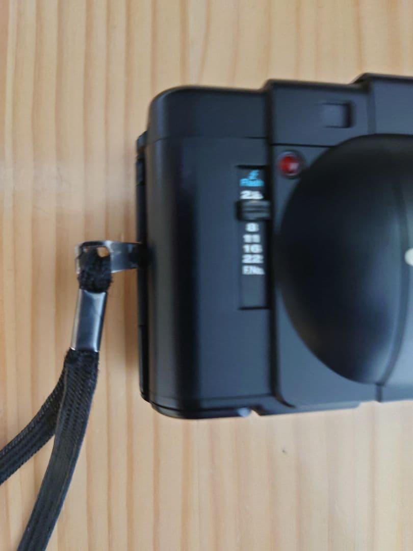 美品レベル OLYMPUS オリンパス XA コンパクトフィルムカメラ A11付