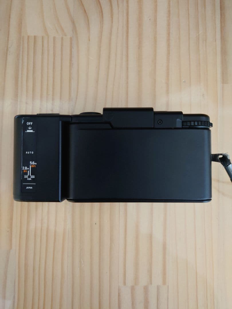 美品レベル OLYMPUS オリンパス XA コンパクトフィルムカメラ A11付