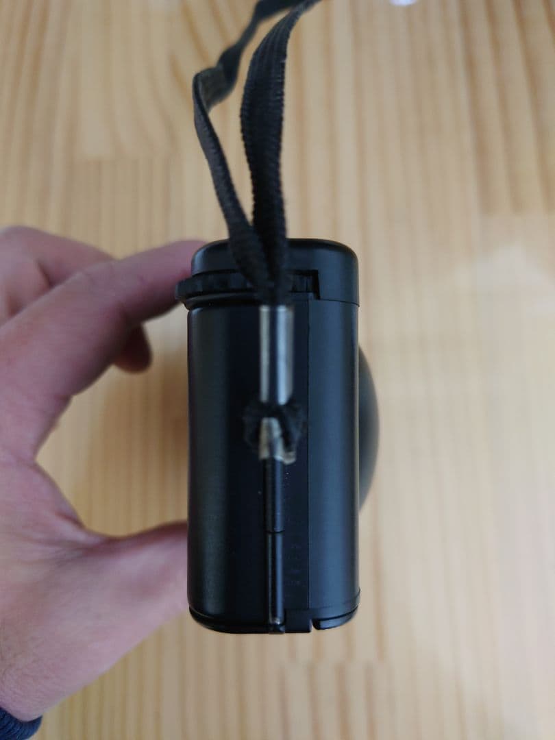 美品レベル OLYMPUS オリンパス XA コンパクトフィルムカメラ A11付