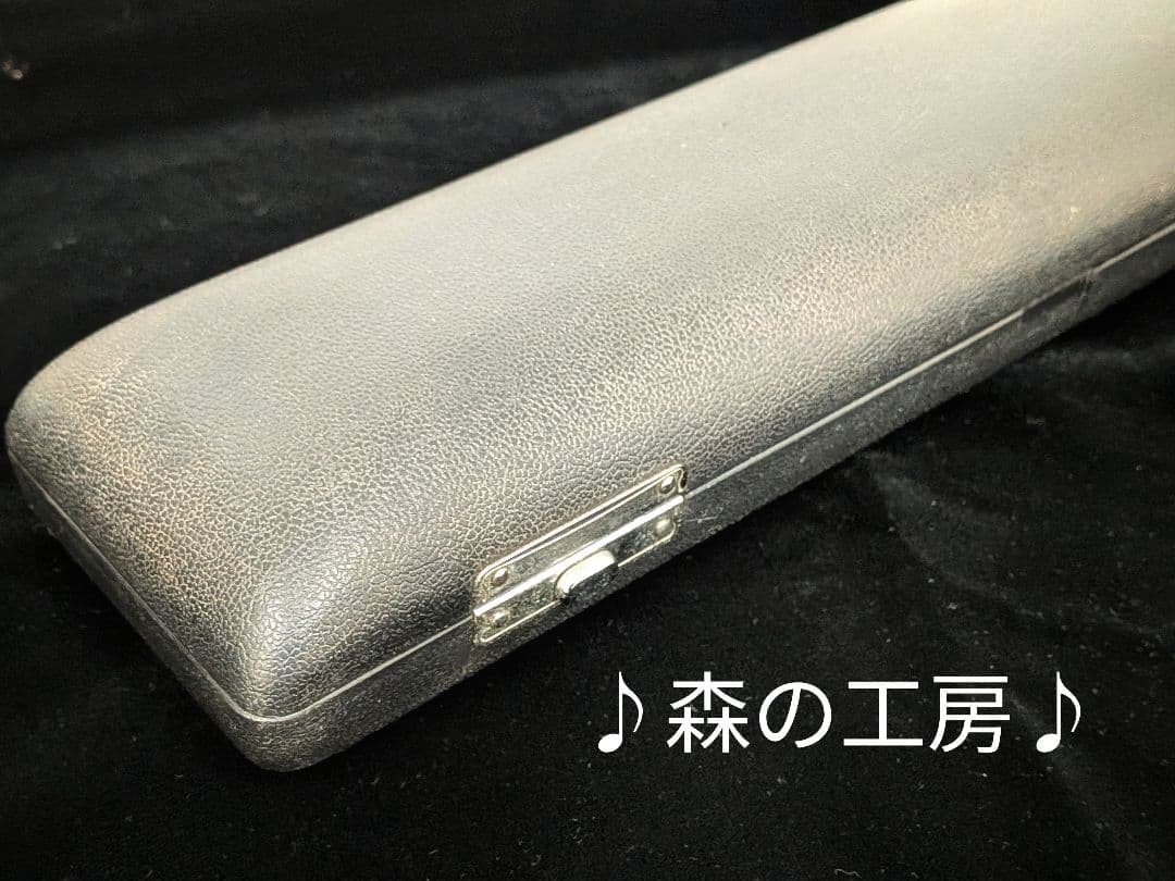 商談中【Kym】ヤマハフルート YFL311 Eメカ