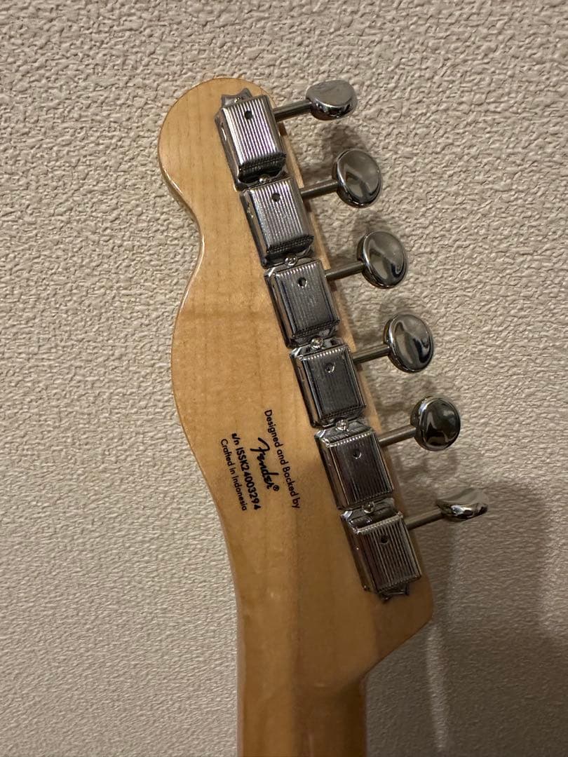 スクワイヤー　Paranormal Offset Telecaster SJ