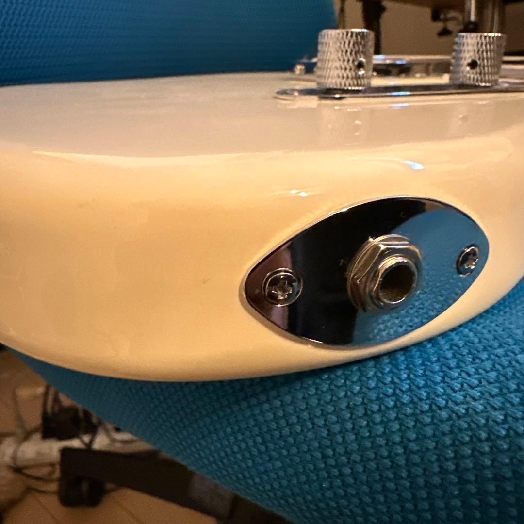 スクワイヤー　Paranormal Offset Telecaster SJ