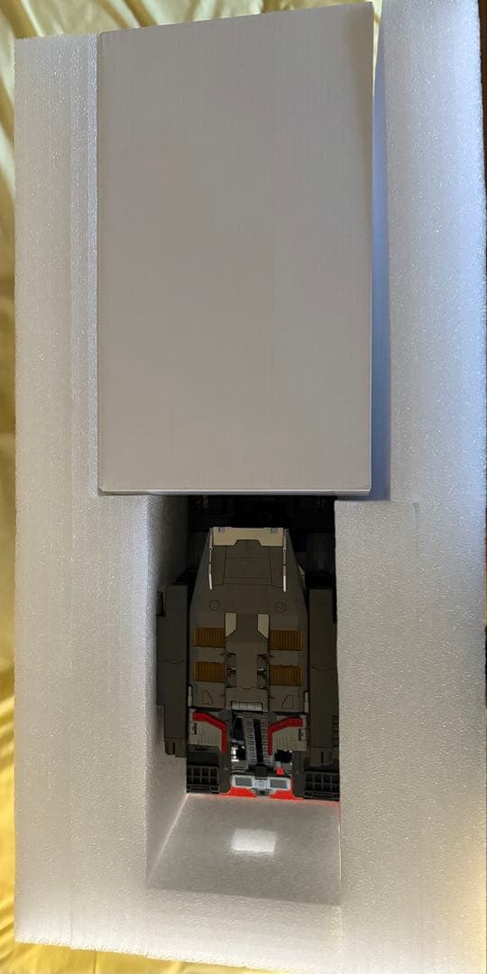 ダイアクロン DA-95 ロボットベース:陸上機動戦艦 グランドダイオン