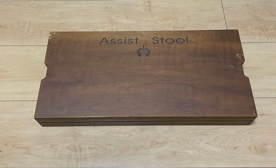 吉澤 アシストスツール ピアノ補助足台　即日発送