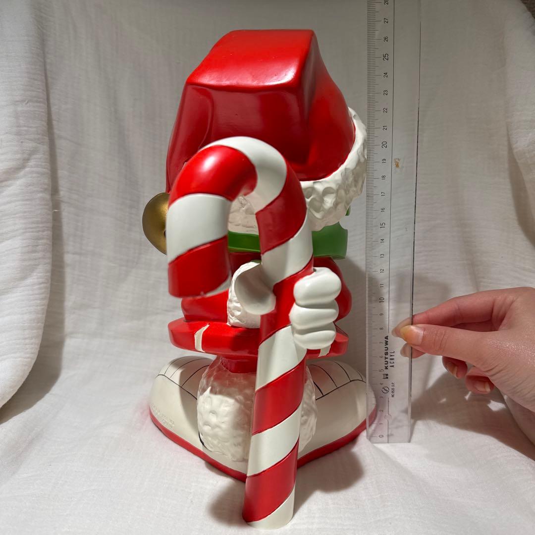 マーヴィン・ザ・マーチャント サンタフィギュア