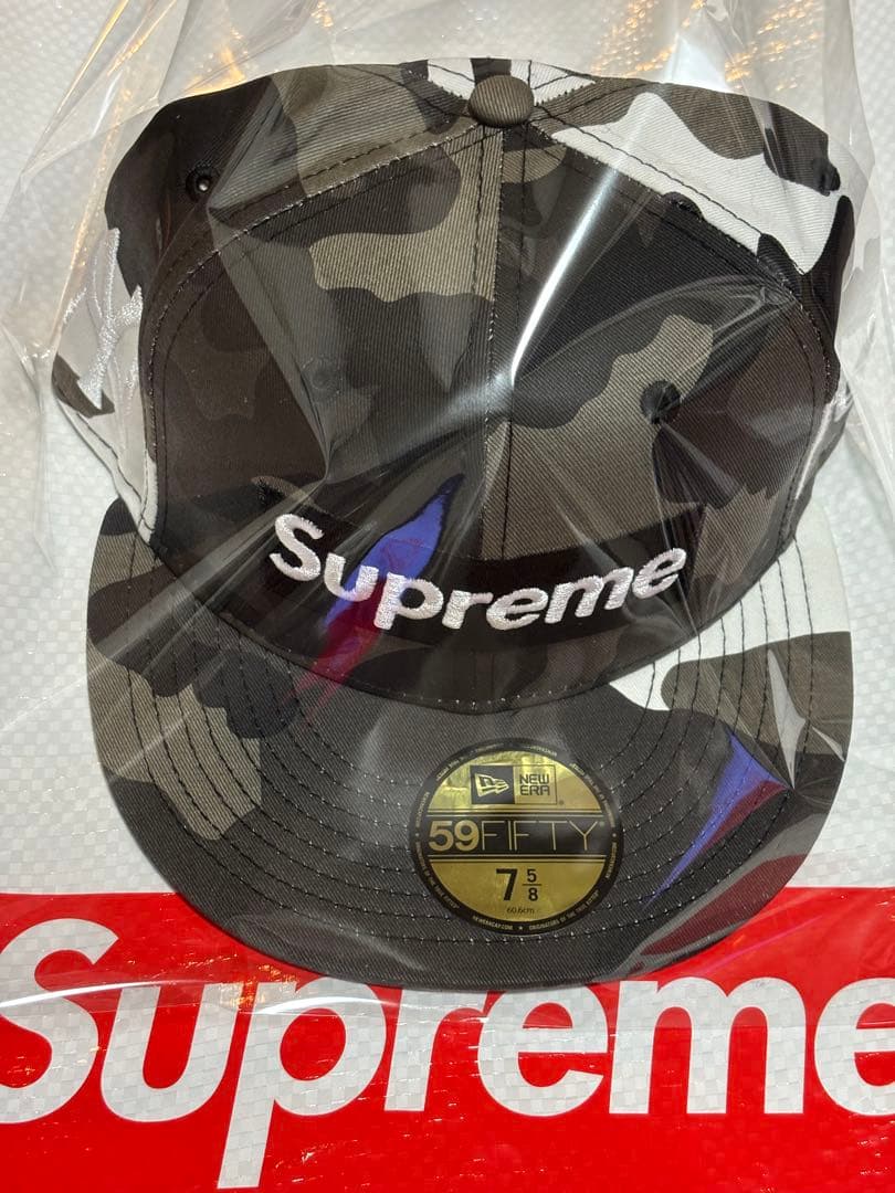 Always　Supreme MLB New Era Box Logo