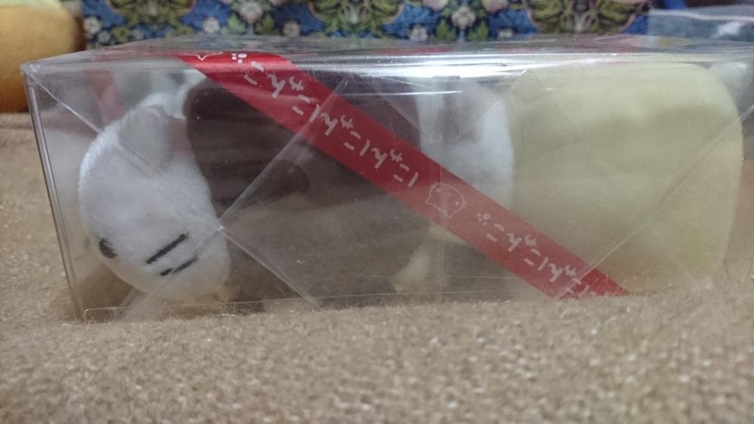 昌さま専用★レア★にゃんにゃんにゃんこ　にゃんこチョコセット　ぬいぐるみ