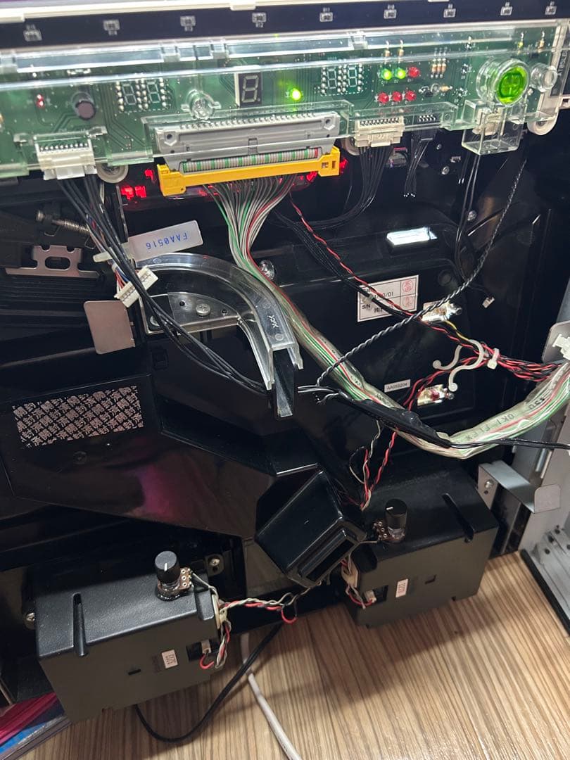 パチスロ ブラックラグーン2 実機