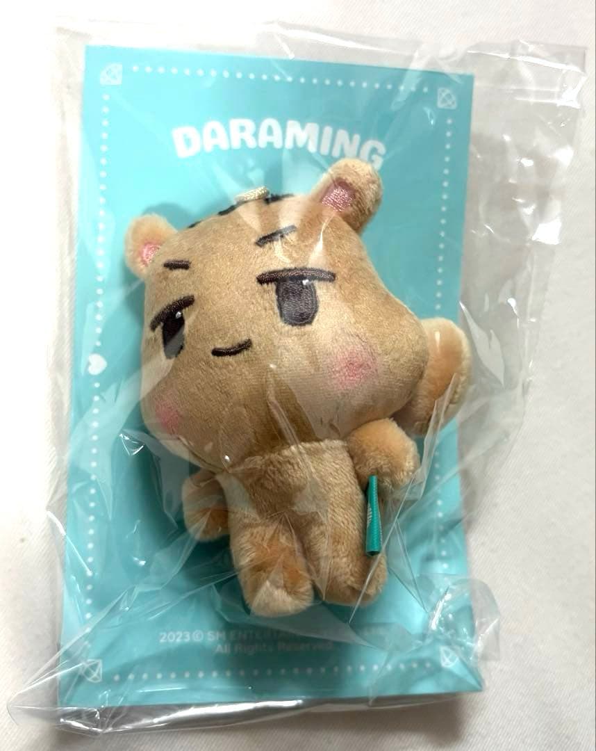 SHINee MINHO ミノ 10cm doll ぬいぐるみ