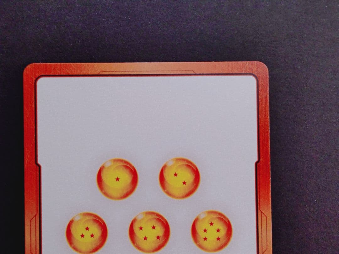 ドラゴンボール フュージョンワールド エナジーマーカー 40巻 ゴテンクス