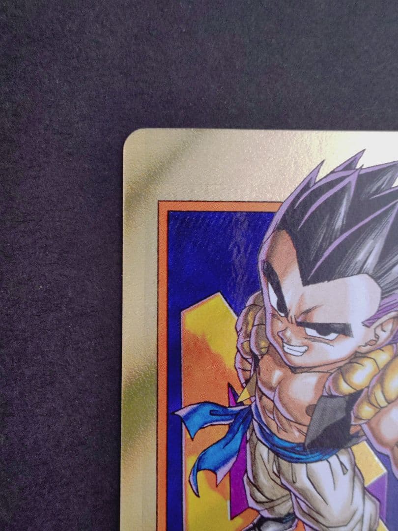 ドラゴンボール フュージョンワールド エナジーマーカー 40巻 ゴテンクス