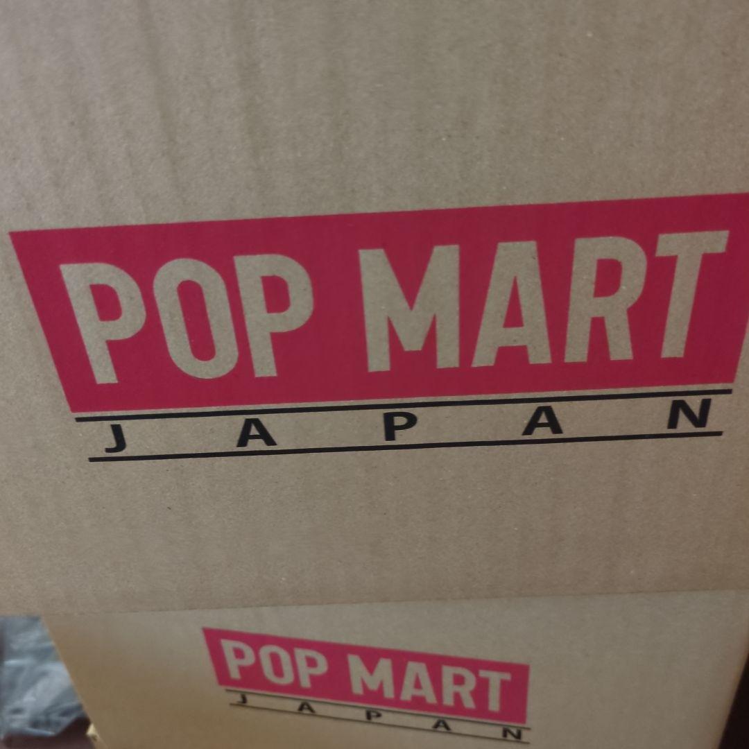 POP MART アソートボックス 3箱セット