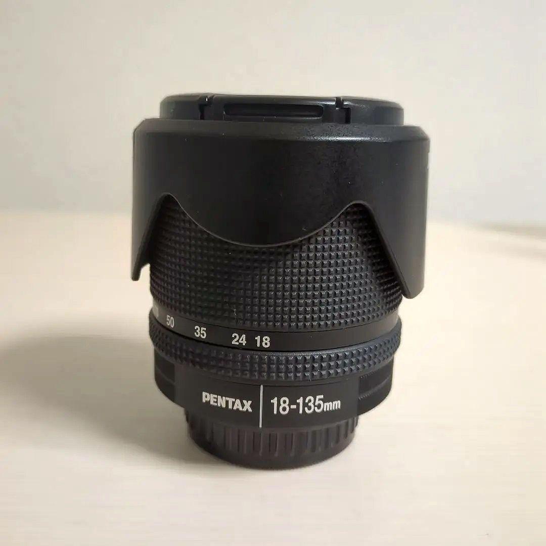 レンズ(ズーム) PENTAX DA18-135mm F3.5-5.6