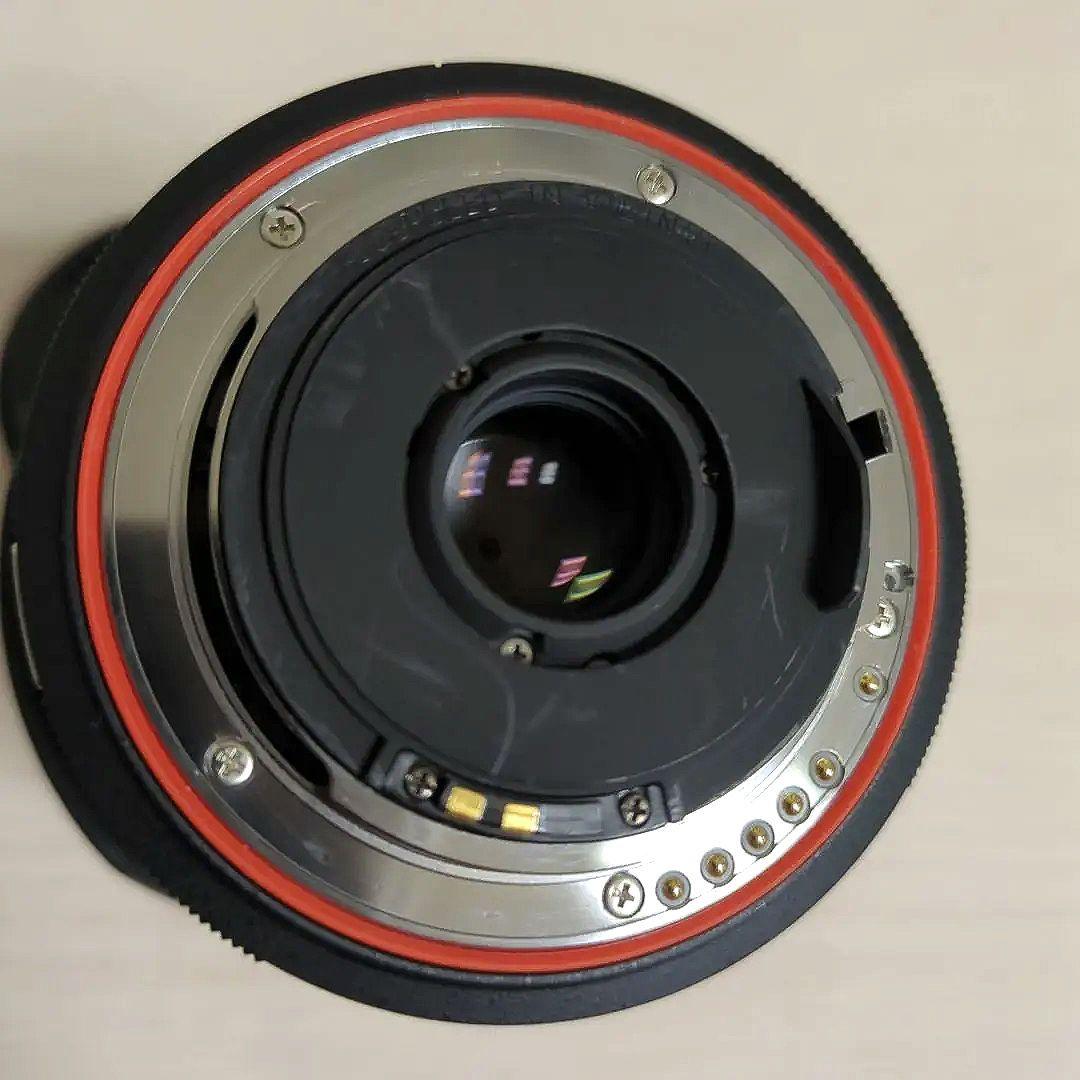 レンズ(ズーム) PENTAX DA18-135mm F3.5-5.6