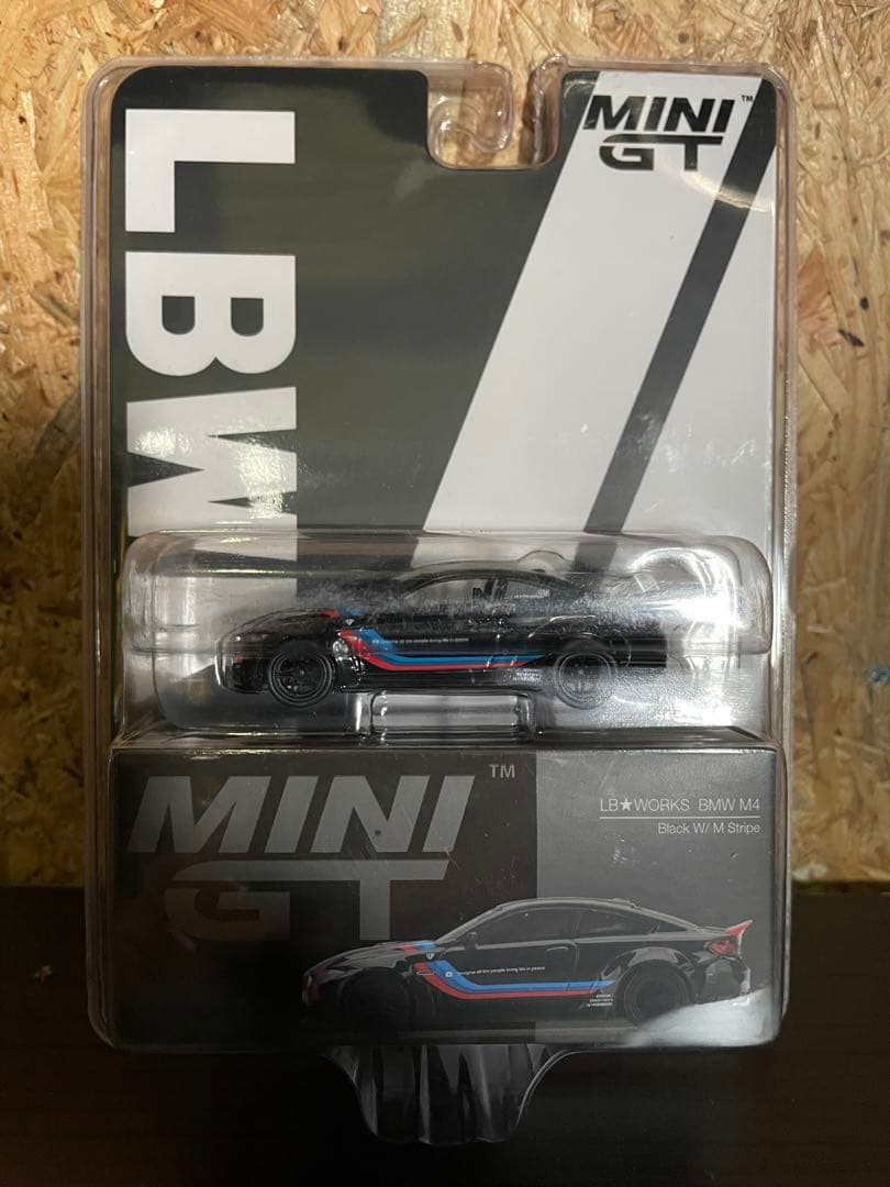 MINI GT LBWKシリーズ 9台セット