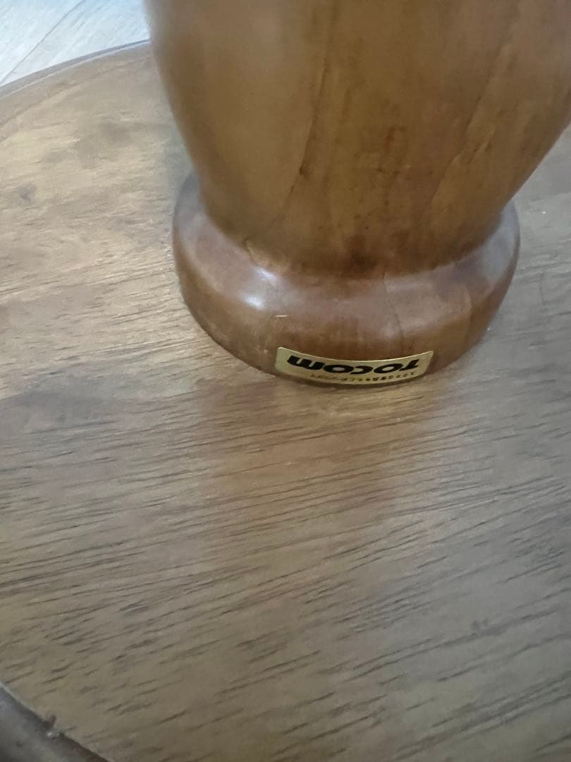 美品送料込‼️ TOCOM あずま工芸 ポールハンガー コートハンガー 天然木