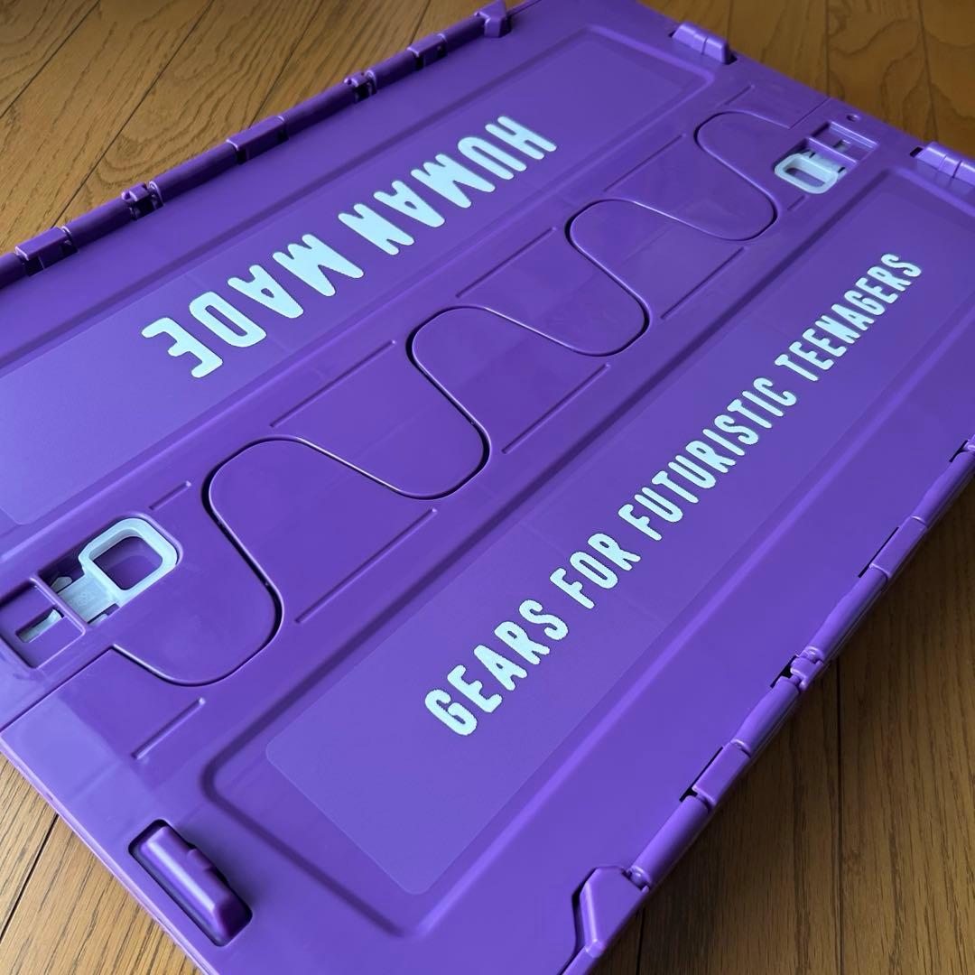 家具・インテリア HUMAN MADE CONTAINER 50L