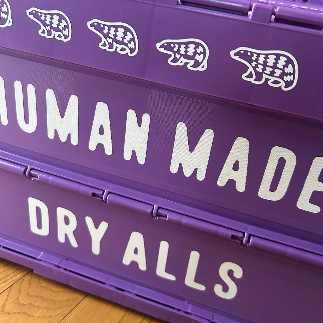 家具・インテリア HUMAN MADE CONTAINER 50L