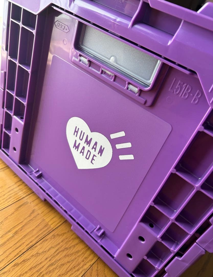 家具・インテリア HUMAN MADE CONTAINER 50L