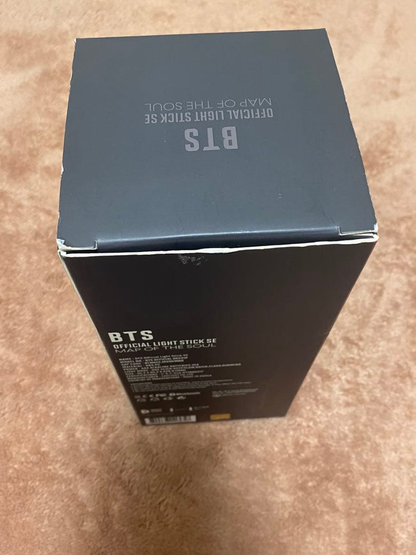 BTS アミボム Ver4 ペンライト