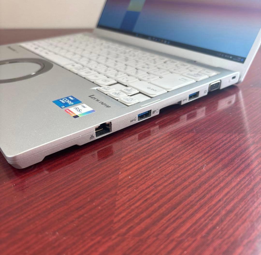 レッツノート CF-FV1 Windows11/11世代i5/2K/16GB