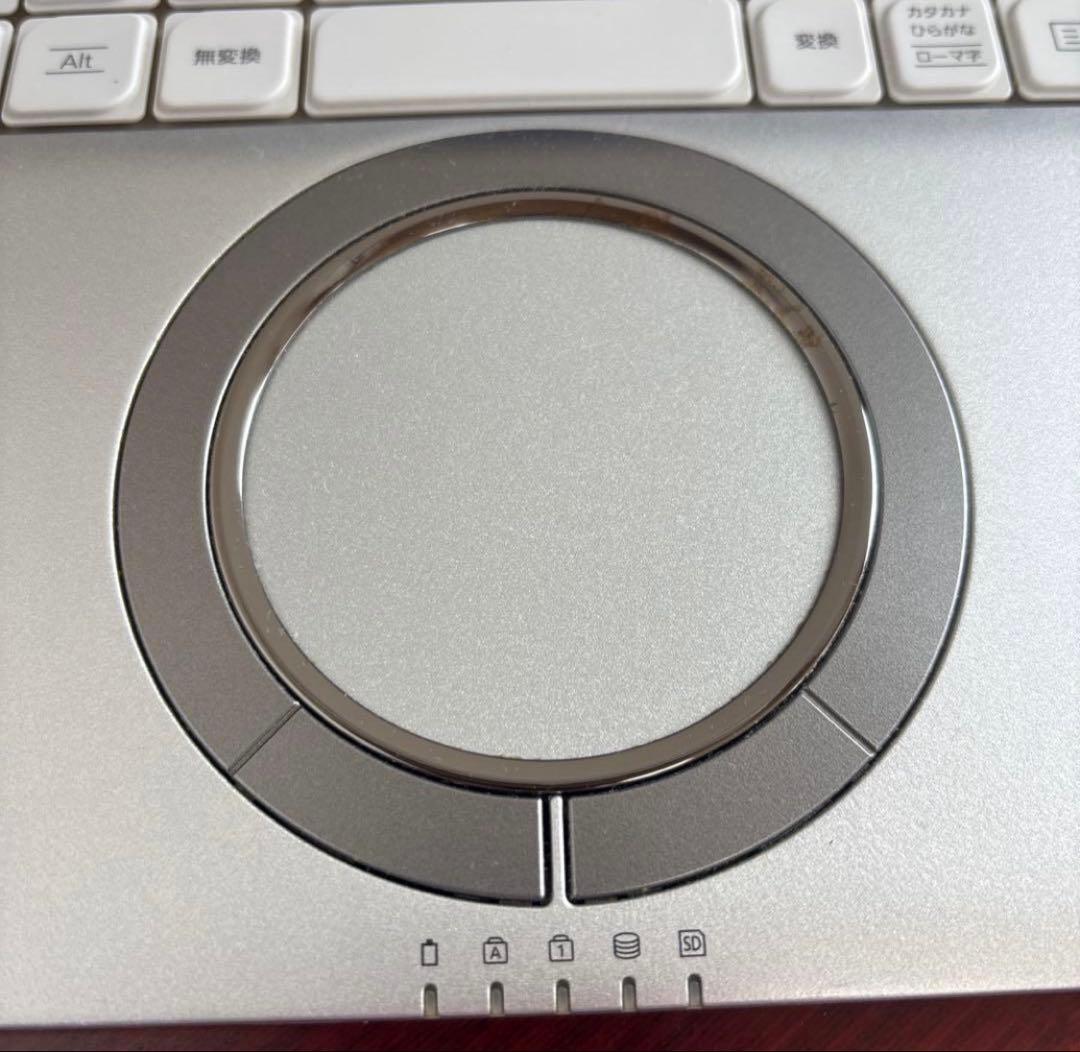 レッツノート CF-FV1 Windows11/11世代i5/2K/16GB