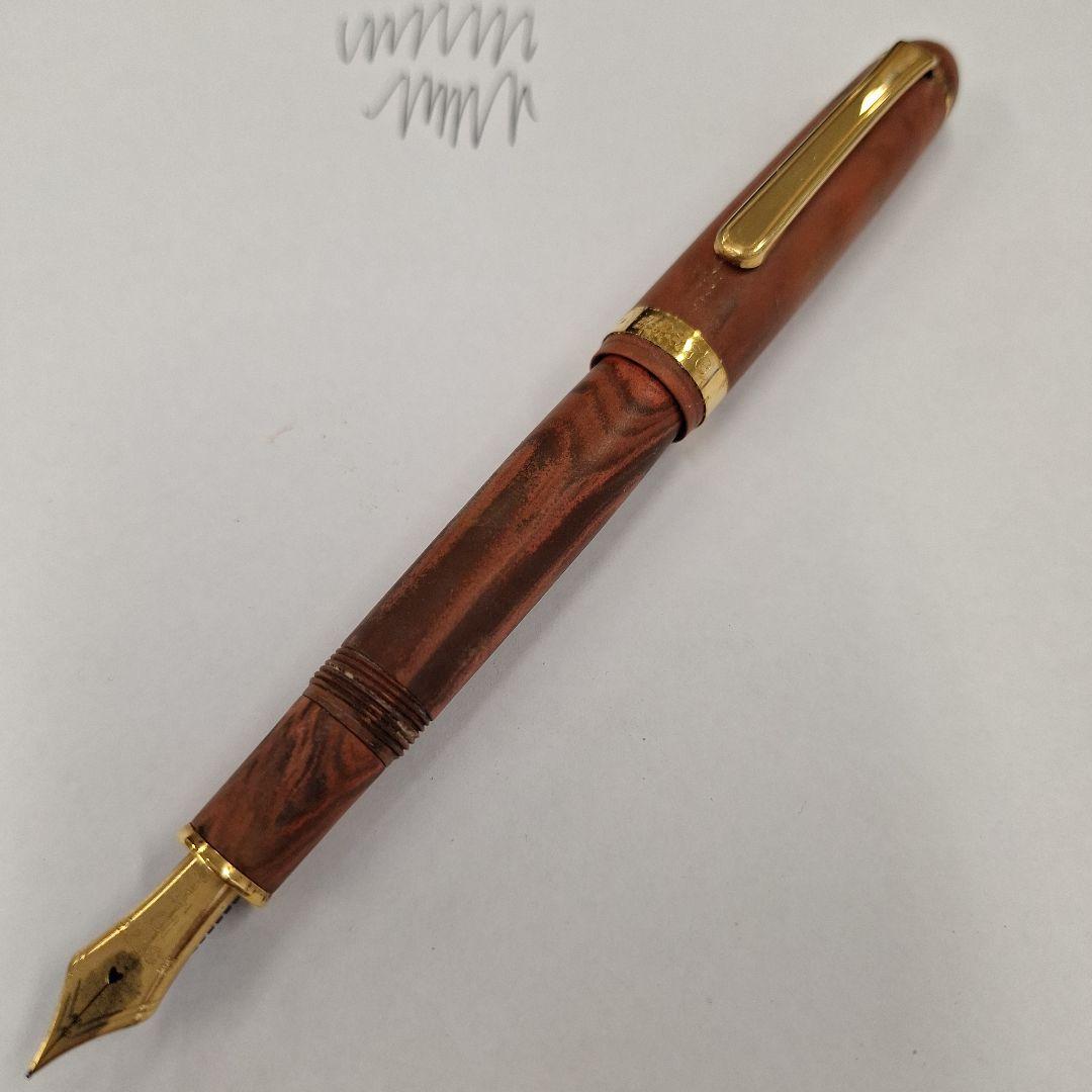 ジュピター 細字 万年筆