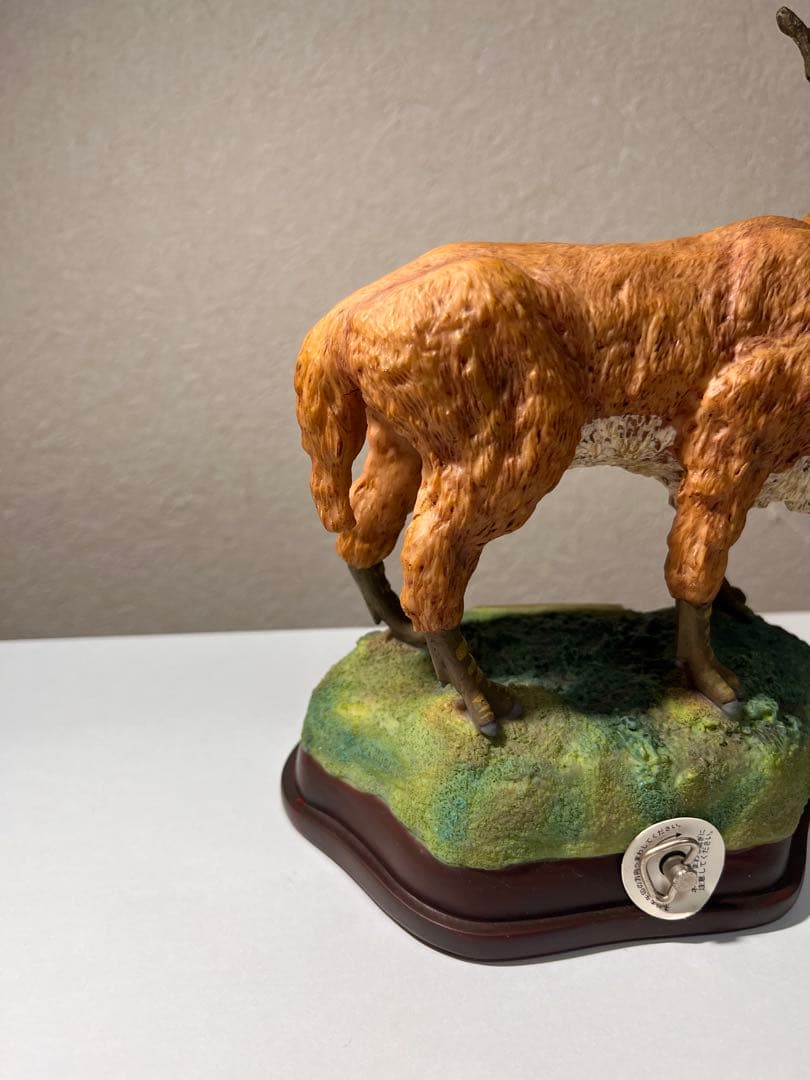 【最終値下げ中】もののけ姫 シン神 オルゴール