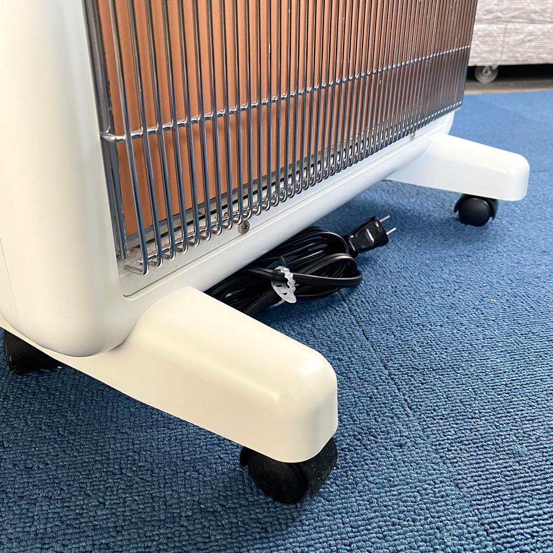 2020年製 E800L-TM サンルミエ タイマー付 遠赤外線暖房器 2