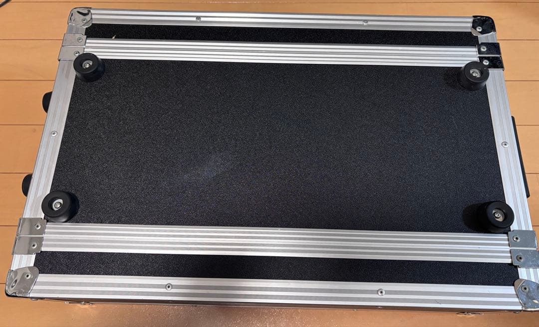 3Uラックケース 奥行き20cm