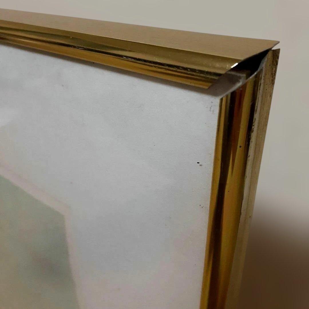 クロード・マヌキアン　リトグラフ