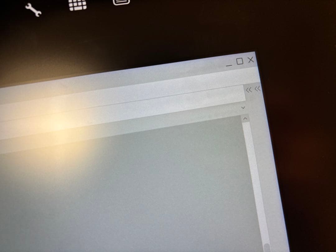 Wacom Cintiq Pro 24 タッチ機能なし