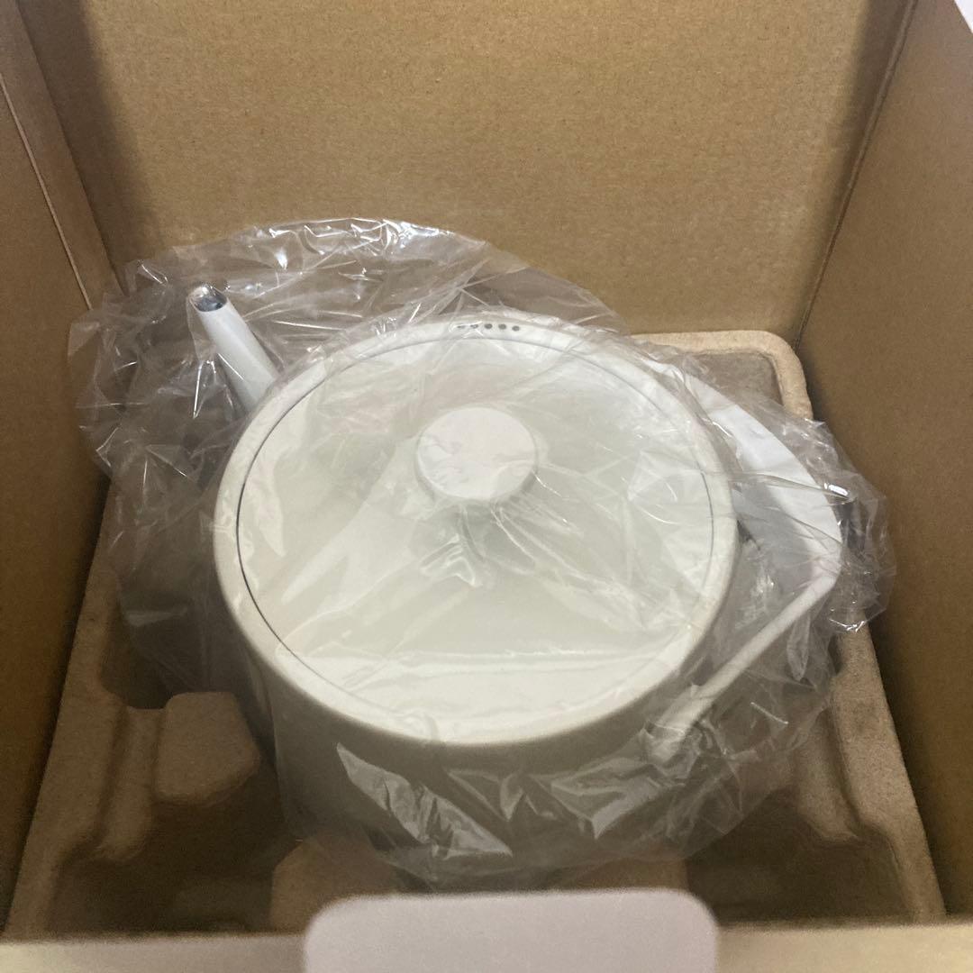 Russell Hobbs Tケトル　カフェケトル7106JP-WH