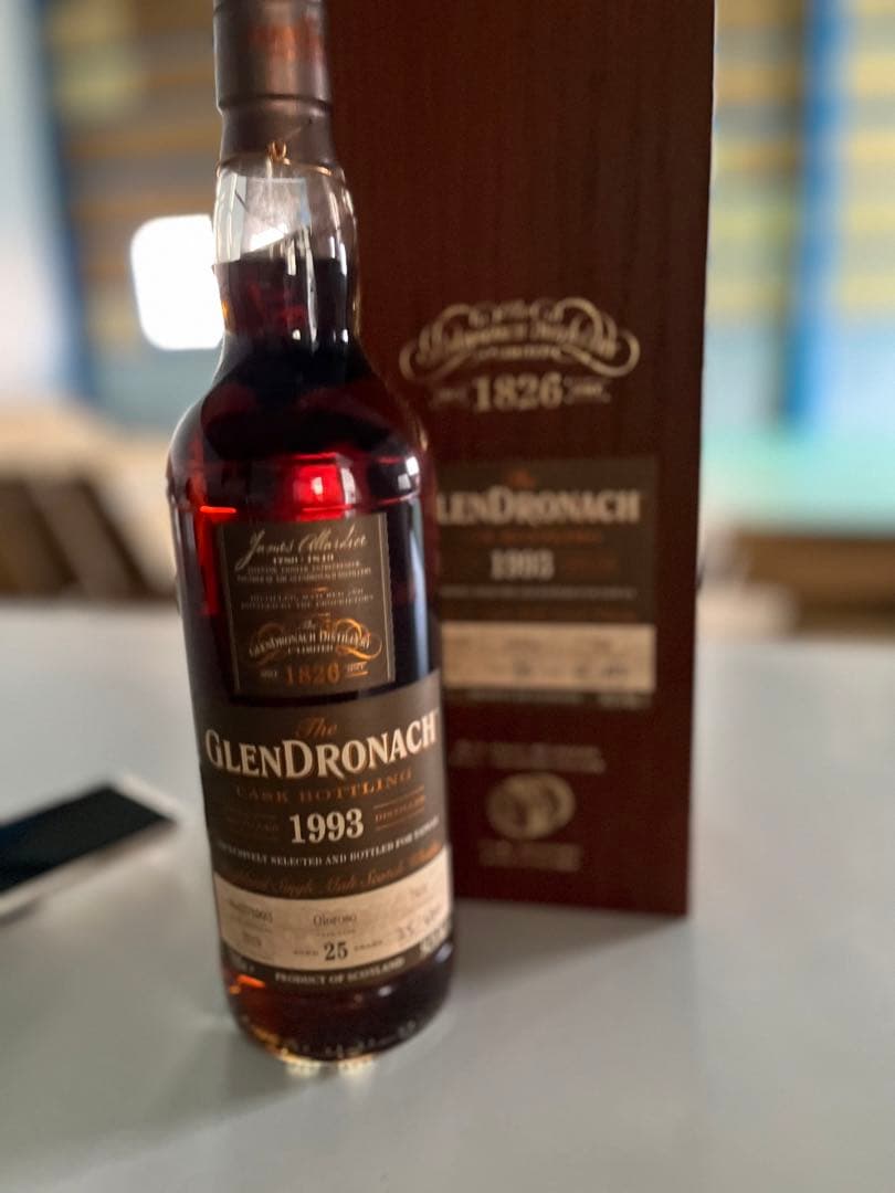 GlenDronach 1993 シングルモルトウイスキー