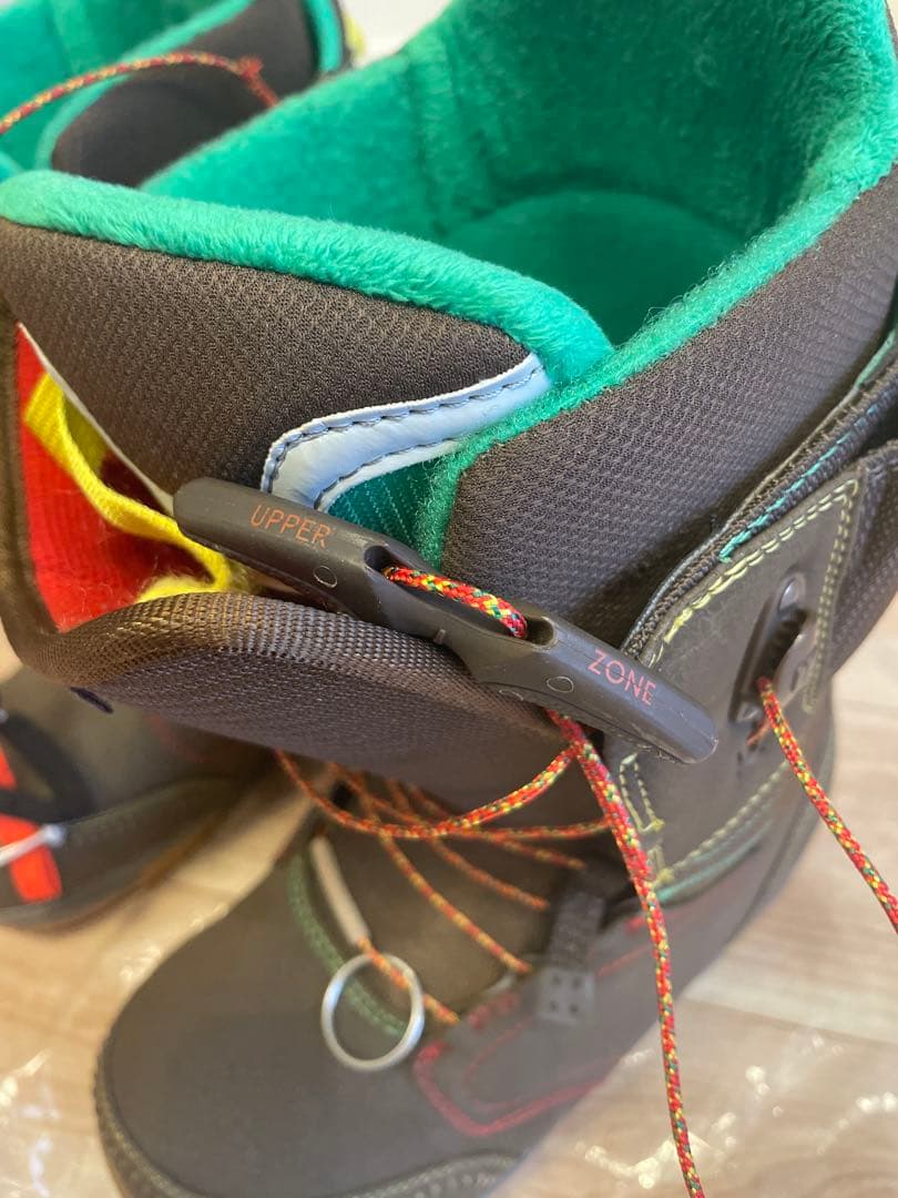 Burton Ruler Asian Fit 25.5cm スノーボードブーツ